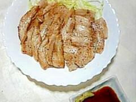 トントロと豚バラ焼きのわさび醤油添え レシピ 作り方 By ティア アスラン 楽天レシピ トントロと豚バラ焼きのわさび醤油添え レシピ 作り方 By ティア アスラン 楽天レシピ
